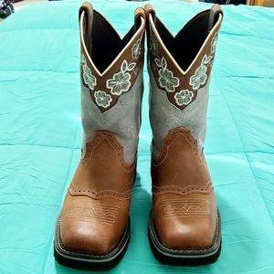 Justin Boots